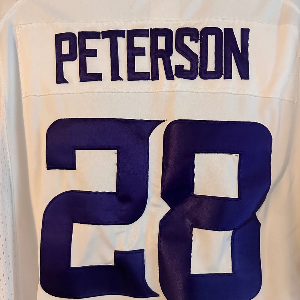 Minnesota Vikings Jersey